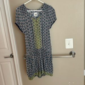 Anthropologie Romper